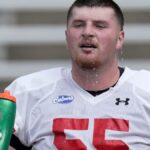 Wisconsin right tackle Kevin Heywood expected to play vs Notre Dame - Milwaukee Journal Sentinel