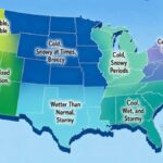 Winter forecast controversy. Can you trust an almanac? - USA Today