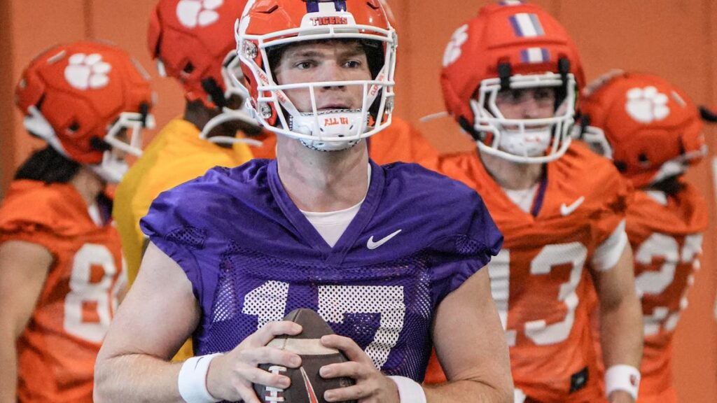 What channel is Clemson football vs LSU on today? Time, TV schedule - Greenville Online