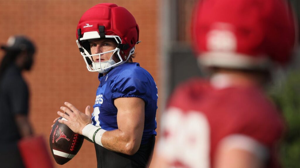 What channel is OU football vs UTEP on today? Time, TV schedule for Week 1 game - The Oklahoman