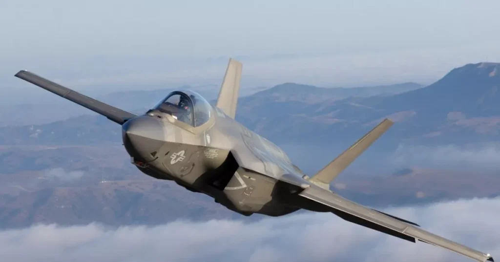 Media: Australian F-35 parts bound for US diverted to Hong Kong - Caliber.Az