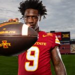Iowa State's Jaheim Singletary carted off field after injury - The Des Moines Register