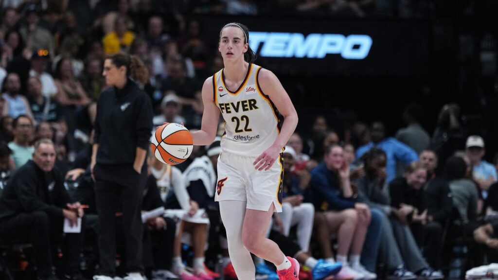 Indiana Fever vs. Toronto Tempo: Caitlin Clark points, stats - Hawkeyes Wire