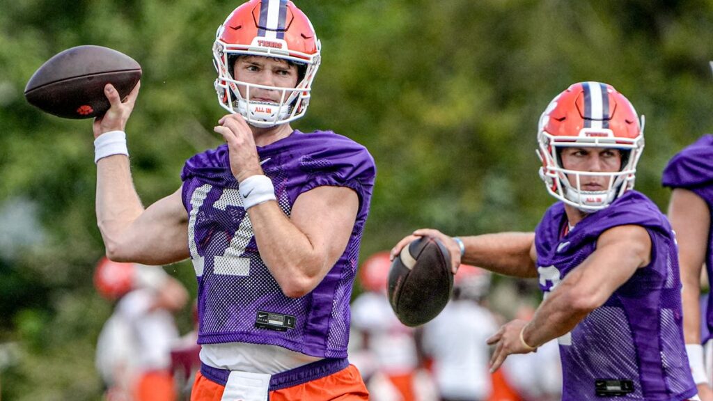 What channel is Clemson football vs Georgia Southern on today? Time, TV schedule - Greenville Online