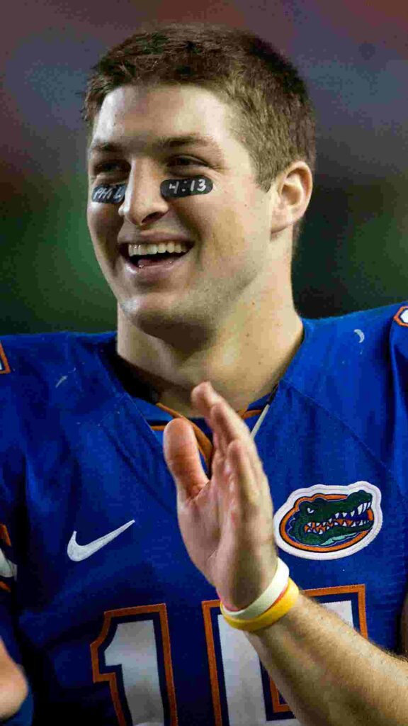 Hear Florida football legendary QB Tim Tebow remember his 'I Promise' speech on eve of Ole Miss game - Gainesville Sun