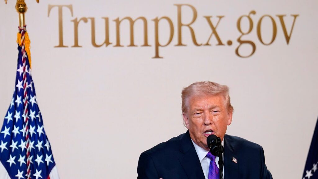 Trump: Medicaid drug pricing deals reached for all 50 states - USA Today