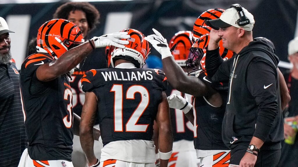 Football is back. How to watch Bengals vs. Bucs Sunday - Cincinnati Enquirer