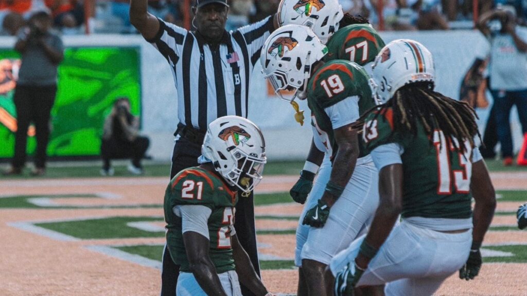 How FAMU football vs South Carolina State could define Quinn Gray era - Tallahassee Democrat