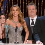 Sofía Vergara reunites with TV husband Ed O'Neill, 'Modern Family' cast - USA Today