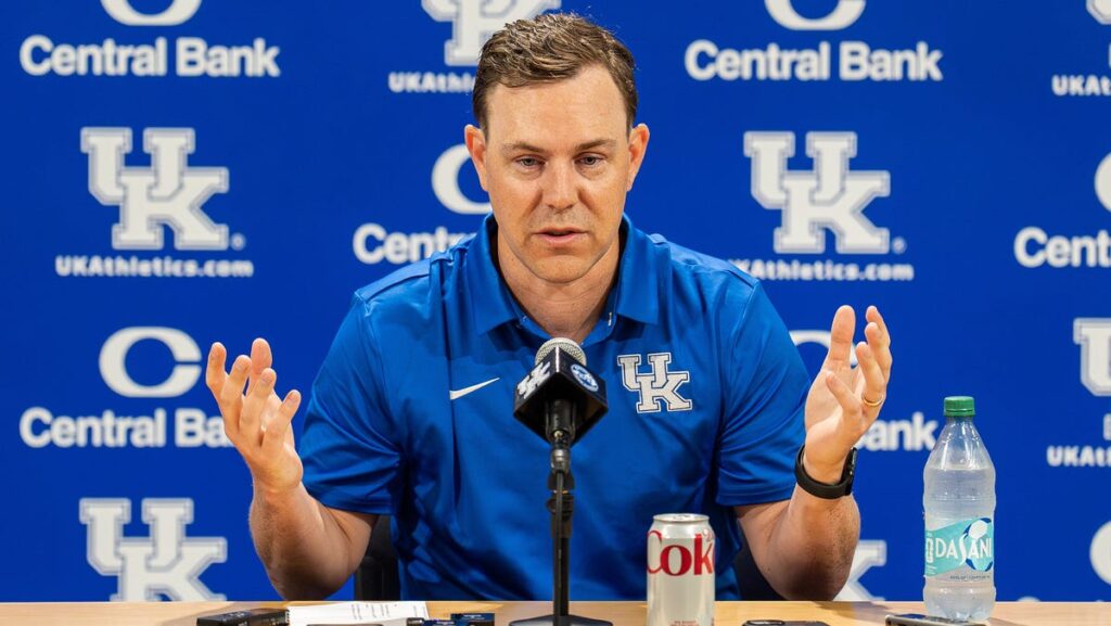 Kentucky vs. Youngstown State: Week 1 Betting Odds, Prediction - collegesportswire.usatoday.com