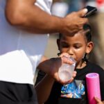 Don't go outside. 105+ heat indexes this week in Illinois - Peoria Journal Star