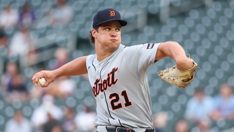 Tigers open series with the Twins - The Detroit News