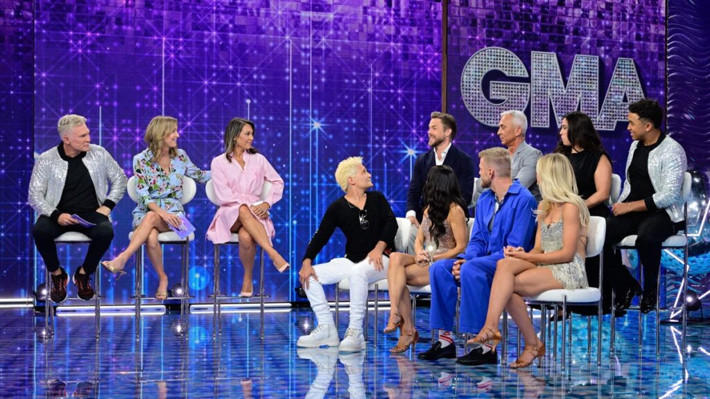 ‘Dancing With the Stars’ Season 35 cast reveal: How to watch - Democrat and Chronicle