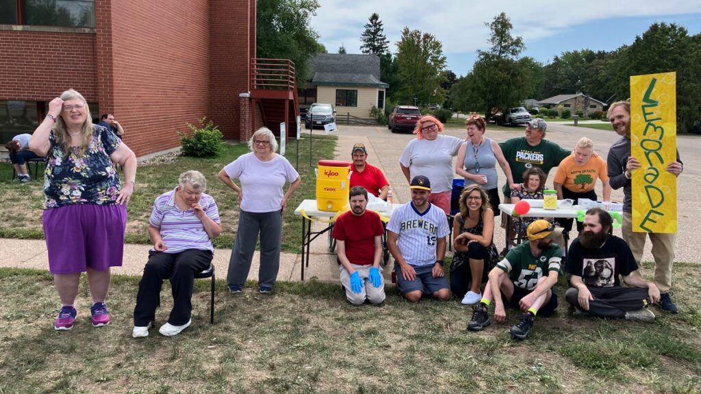 Support local Day Services clients at final lemonade stand fundraiser - Stevens Point Journal