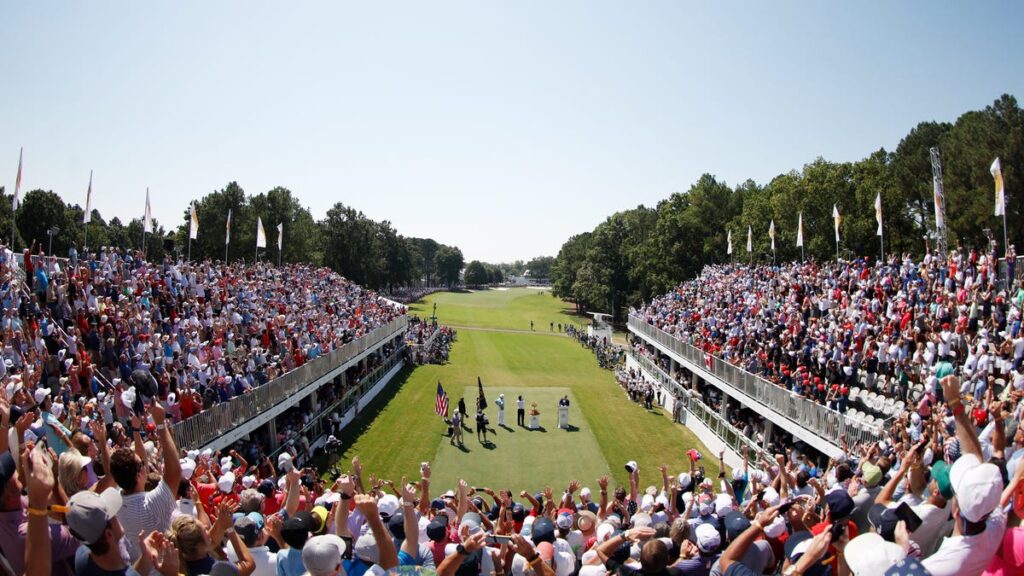 2026 Presidents Cup tickets: How to buy tickets to this fall's biggest golf event - golfweek.usatoday.com
