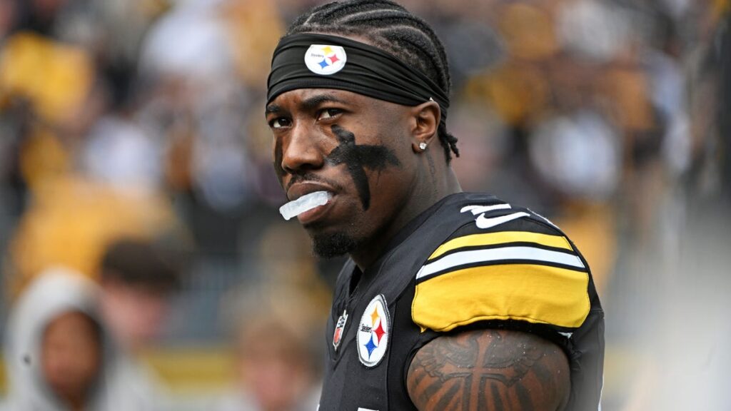 Steelers' Joey Porter Jr. linked to blockbuster NFC North trade - Steelers Wire