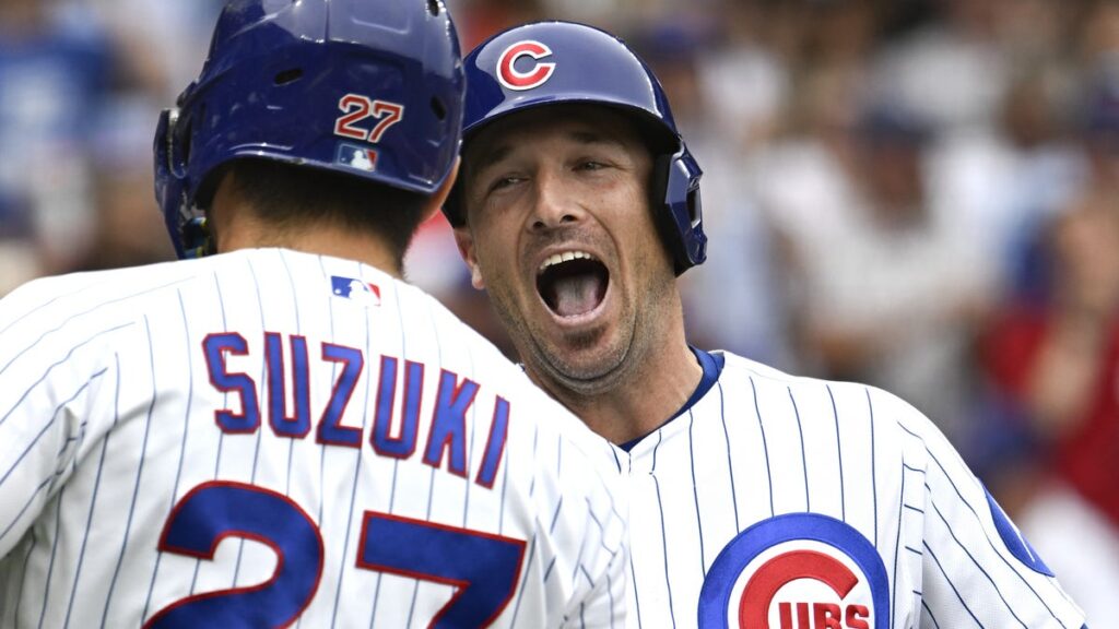 MLB playoff picture 2026: Wild card standings, AL and NL division standings - usatoday.com