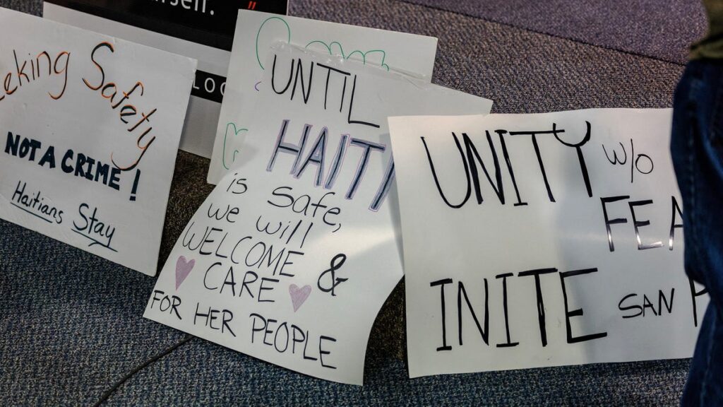 Haiti deportations just the latest in a saga of suffering | Charita Goshay - Canton Repository