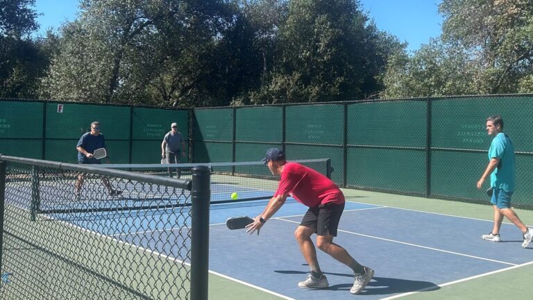 An indoor pickleball hub in Redding to have beer, escape heat - Record Searchlight