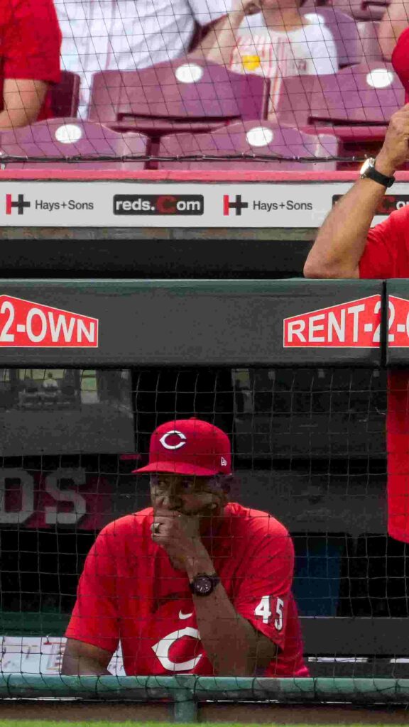 Reds manager Terry Francona on Elly De La Cruz, Dodgers' Tarik Skubal - Cincinnati Enquirer