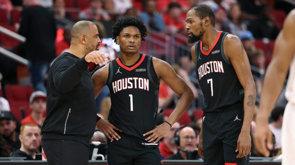 Two Rockets forwards receive unique distinction ahead of 2026-27 season - Rockets Wire