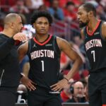 Two Rockets forwards receive unique distinction ahead of 2026-27 season - Rockets Wire