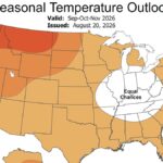 New York fall forecast: Will summer warmth stick around? - Democrat and Chronicle