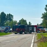 Numerous agencies cleaning up fuel spill in Howell Township - Livingston Daily