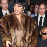 Cardi B's daughter Kulture stars in new Grow-Good Beauty ad - USA Today