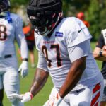 Dexter Lawrence does 'Sexy Dexy' dance for Bengals-Bucs introductions - Cincinnati Enquirer