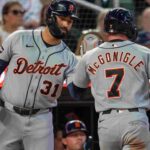 Tigers go 12 innings to take series finale from Twins - The Detroit News