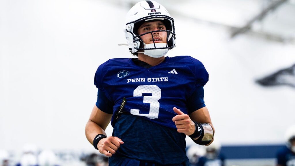 Penn State football, Matt Campbell name team captains vs Marshall - York Daily Record