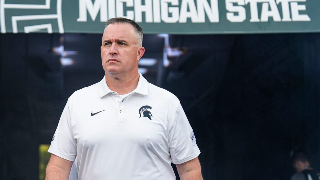 See Michigan State open Pat Fitzgerald era vs Toledo at Spartan Stadium - Detroit Free Press