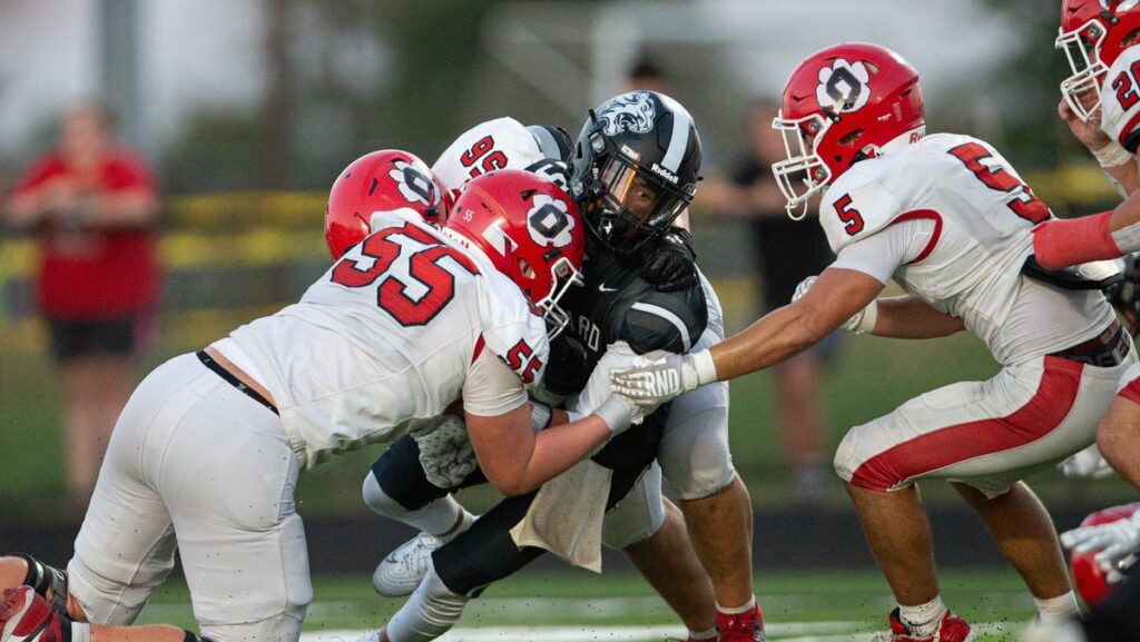 See top photos from Ozark football's road win over Willard - Springfield News-Leader