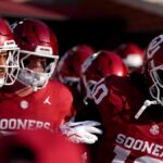 Kip Lewis injury update: OU football LB hops off, James Nesta in vs Michigan - The Oklahoman