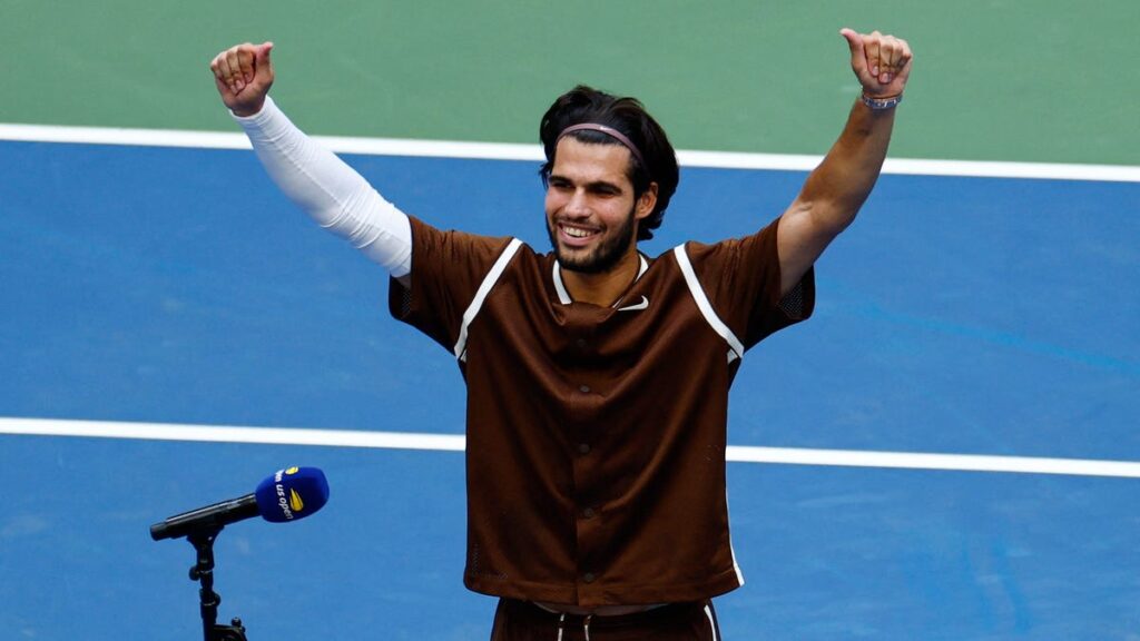 US Open scores: Day 8 schedule, results, Day 9 matchups, how to watch - USA Today