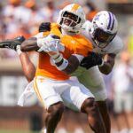 Four Tennessee football players out vs Kennesaw State due to injury - Knoxville News Sentinel