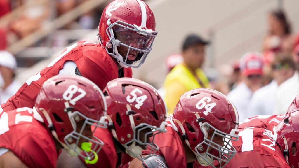 What channel is Alabama football vs Kentucky on today? Time, TV info - Roll Tide Wire