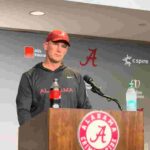 Alabama football coach Kalen DeBoer addresses injuries | Video - The Tuscaloosa News