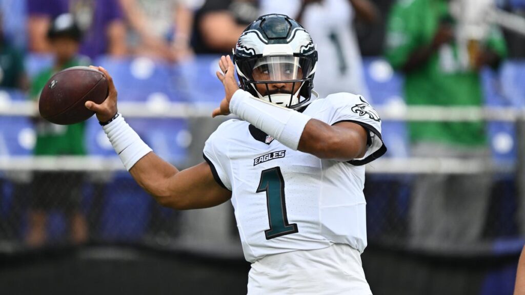 What channel is Eagles vs. Commanders on? Time, TV schedule - Delawareonline.com
