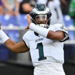 What channel is Eagles vs. Commanders on? Time, TV schedule - Delawareonline.com