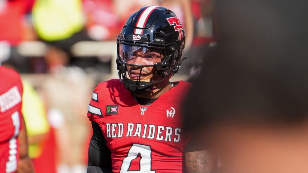 Our best photos of Texas Tech football's opener against Abilene Christian - Times Record News