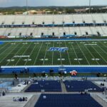 MTSU football vs. Murray State in third weather delay during fourth quarter - dnj.com