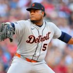 Tigers take on Guardians in Game 3 of series - The Detroit News