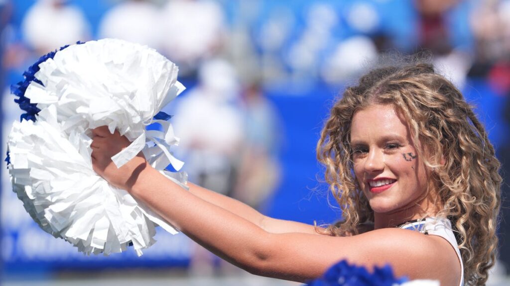 What channel is Kentucky football game vs. South Alabama on today? - The Courier-Journal