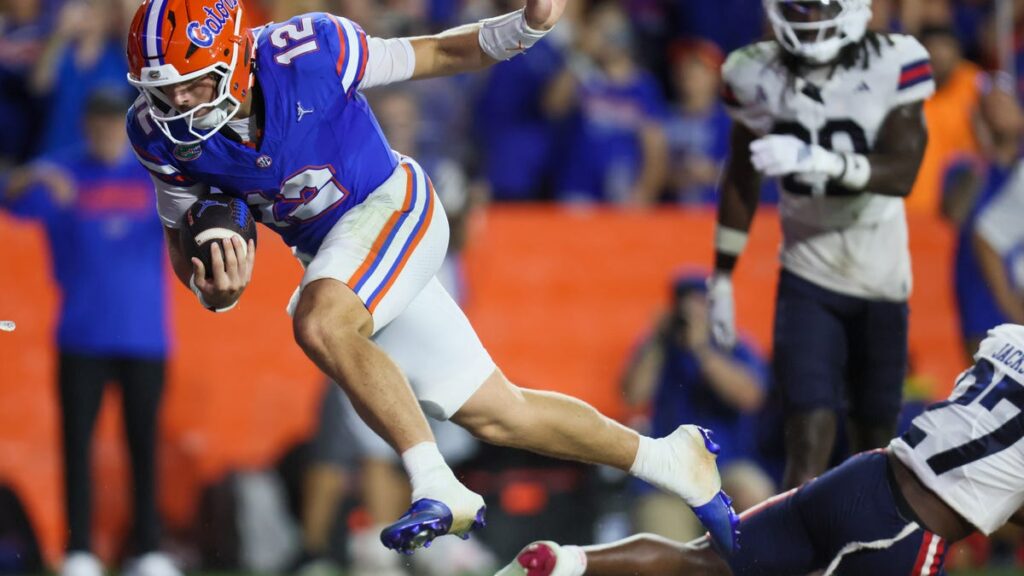 How to watch Florida football vs Campbell today, TV channel, streaming - Gainesville Sun