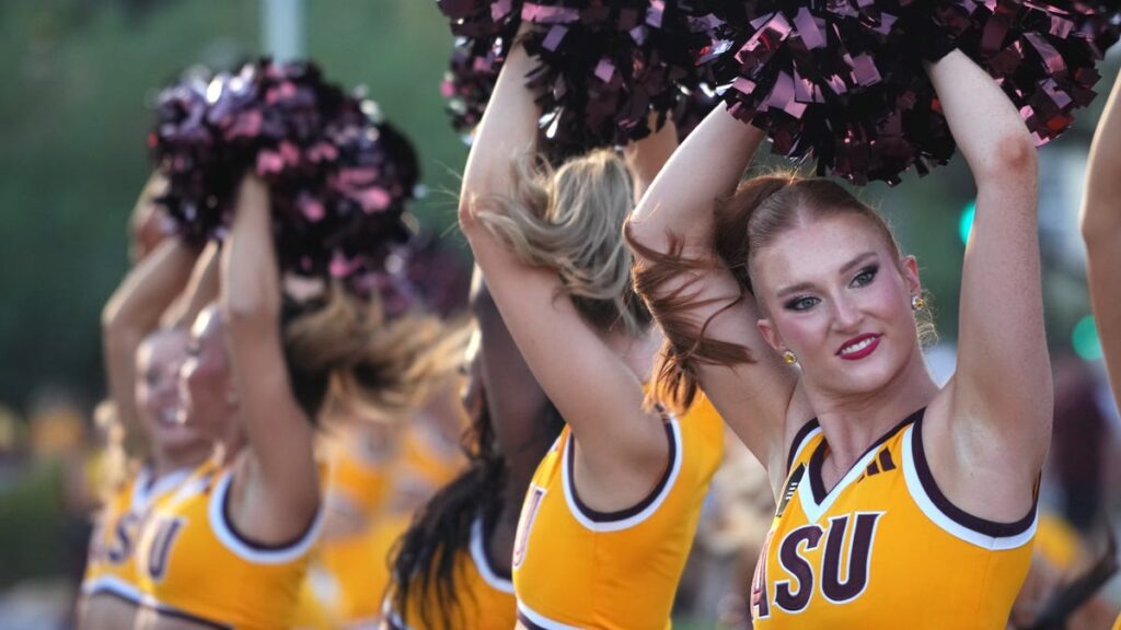 Arizona State football kicks off 2026 season vs. Morgan State - azcentral.com and The Arizona Republic