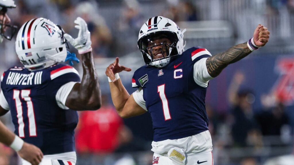 What channel is Arizona vs BYU on? TV schedule Saturday - azcentral.com and The Arizona Republic