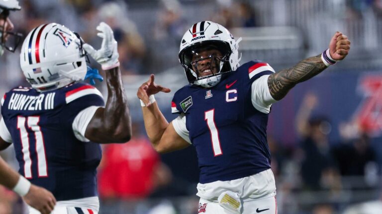 What channel is Arizona vs BYU on? TV schedule Saturday - azcentral.com and The Arizona Republic