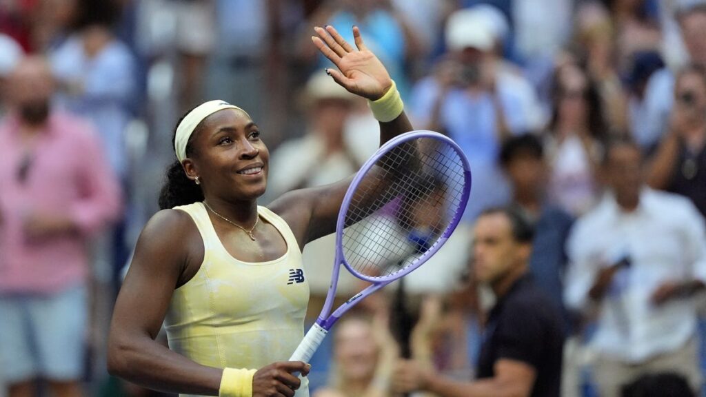 US Open schedule today: Day 9 scores, results, Day 10 matchups, how to watch - USA Today
